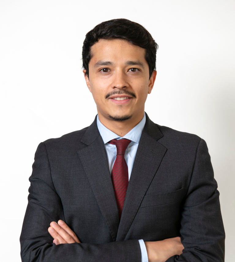 Luis Pino